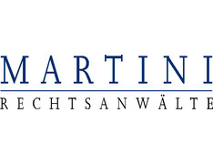 Logo MARTINI Rechtsanwälte Part mbB | © MARTINI Rechtsanwälte Part mbB