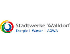 Logo "Stadtwerke Walldorf" | © Stadtwerke Walldorf