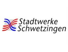 Logo "Stadtwerke Schwetzingen" | © Stadtwerke Schwetzingen