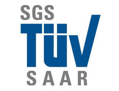 Logo SGS TÜV Saar | © SGS TÜV Saar