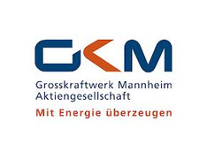 Logo "Grosskraftwerk Mannheim" | © Grosskraftwerk Mannheim