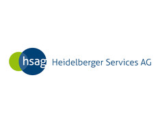 Logo "Heidelberger Services AG" | © Heidelberger Services AG