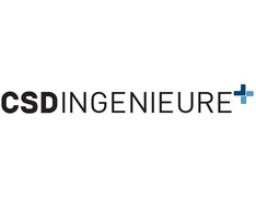 Logo "CSD Ingenieure GmbH Deutschland" | © CSD Ingenieure GmbH Deutschland