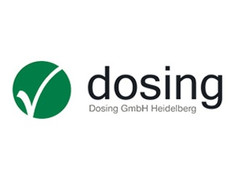 Logo "Dosing GmbH Heidelberg" | © Dosing GmbH Heidelberg