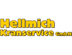 Logo "Hellmich Kranservice GmbH" | © Hellmich Kranservice GmbH