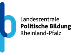 Logo Landeszentrale für politische Bildung Rheinland-Pfalz
