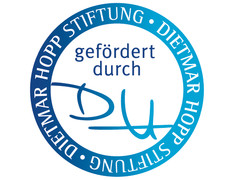 Logo "Dietmar Hopp Stiftung" | © Dietmar Hopp Stiftung