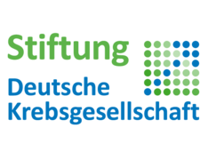 Logo "Stiftung Deutsche Krebsgesellschaft" | © Stiftung Deutsche Krebsgesellschaft