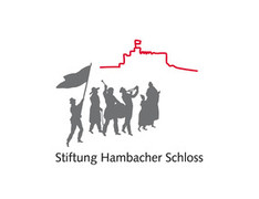 Logo "Stiftung Hambacher Schloss" | © Stiftung Hambacher Schloss