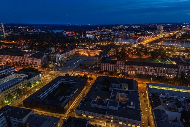 Metropolregion Rhein Neckar Eine Allianz Starker Partner