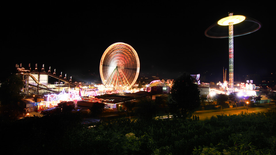 Wurstmarkt in Bad Dürkheim | © Rhein-Neckar