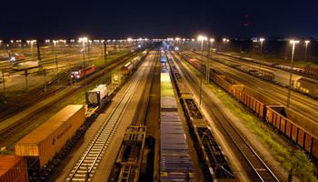 Rangierbahnhof Mannheim | © Rhein-Neckar