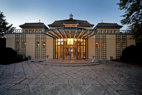 © Portland Forum, GVO Cateringkultur GmbH