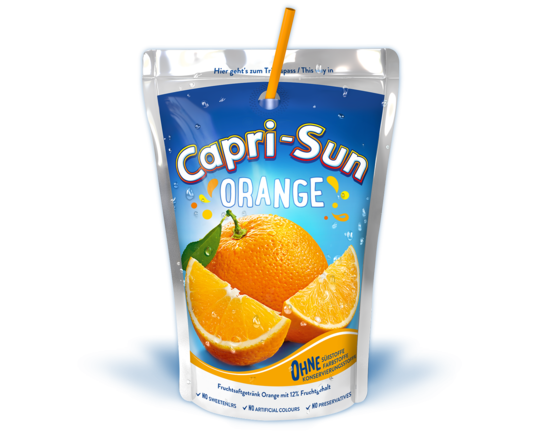 © Bildnachweis: Capri Sun