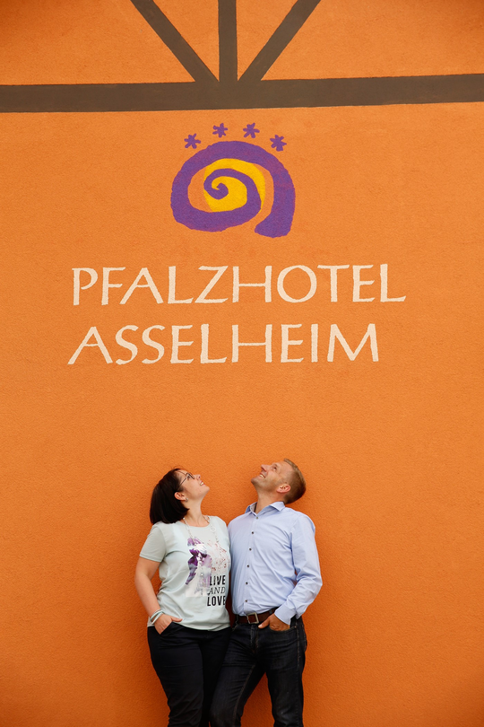 © Pfalzhotel Asselheim