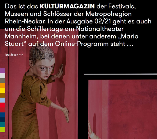 © Kulturmagazin © Kulturmagazin