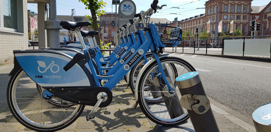 VRN Nextbike | © MRN GmbH