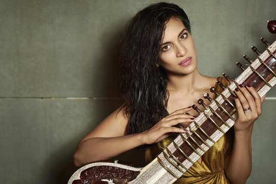 Anoushka Shankar | © Anushka Menon