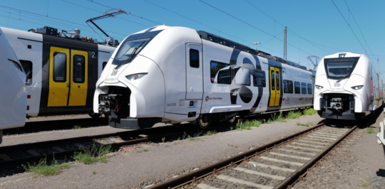 © S.Bahn Rhein-Neckar/Deutsche Bahn AG/Thomas Henne