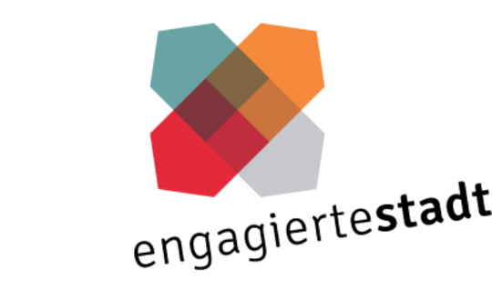 Logo Engagierte Stadt  | © Engagierte Stadt 