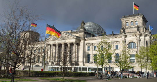 Bundestag | © MRN GmbH