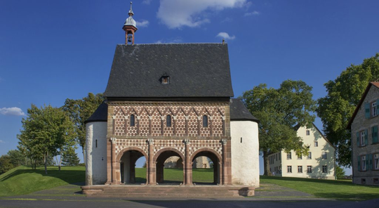 Königshalle Kloster Lorsch | © Stadt Lorsch
