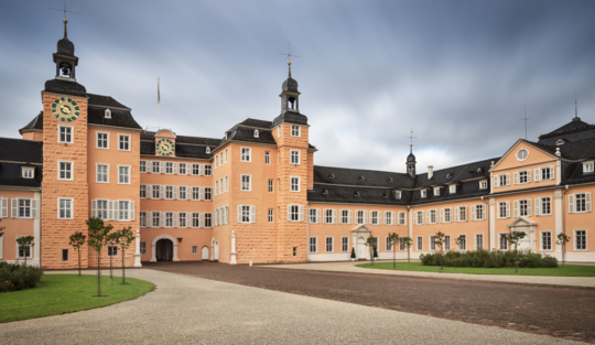 Schwetzinger Schloss | © Guenther Bayerl