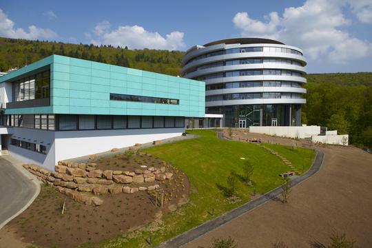 EMBL Building (Rendering) | © EMBL