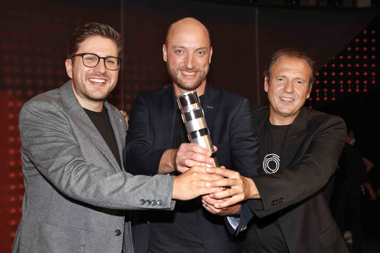 © Deutscher Gründerpreis/Franziska Krug