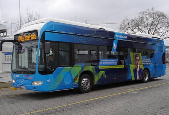 H2 Bus | © ESWE Verkehrsgesellschaft mbH