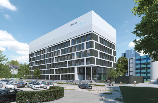 © AbbVie/Körkel Beierlein Architekten PartG mbB