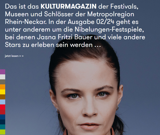 © Kulturmagazin/Mathias Bothor