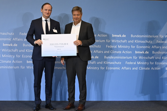 © BASF SE/BMWK/Andreas Mertens