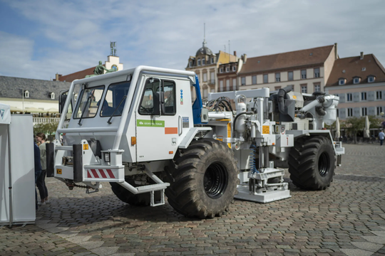 © Vulcan Energie Ressourcen GmbH