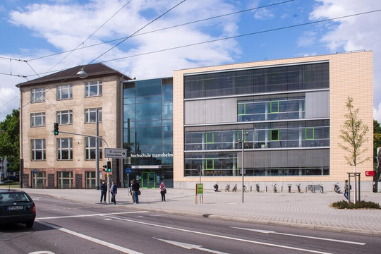 © Technische Hochschule Mannheim