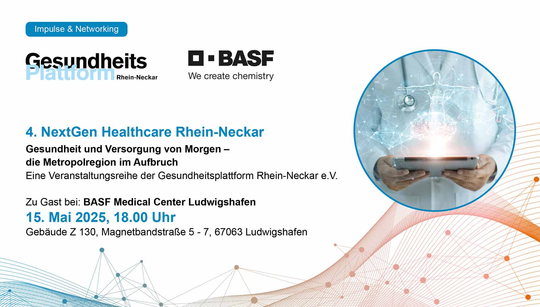 © Gesundheitsplattform Rhein-Neckar e.V.