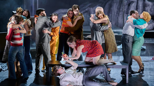 © SWR-Festspiele/Fernando Fath