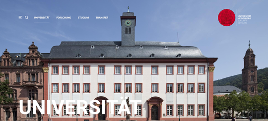 © Universität Heidelberg