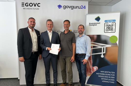© EGovC GmbH