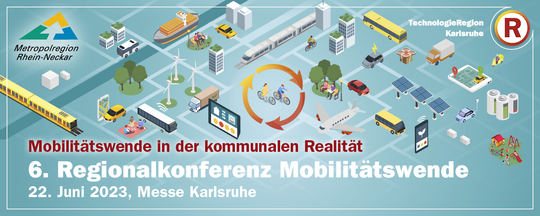 Header der Veranstaltung | © TechnologieRegion Karlsruhe 