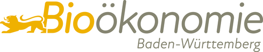 Logo Bioökonomie Baden Württemberg | © Land BW