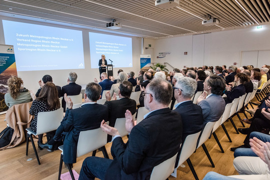 Mitgliederversammlung 2024 | © Klaus Hecke