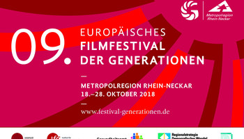 Key Visual Filmfestival der Generationen | © VRRN Key Visual Filmfestival der Generationen | © VRRN