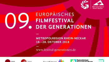 Key Visual Filmfestival der Generationen | © VRRN
