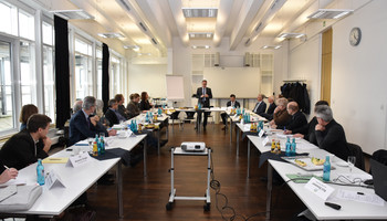 Auftaktworkshop zum Startschuss für die Fortschreibung des Regionalen Energiekonzeptes der Metropolregion Rhein-Neckar | © VRRN/BS