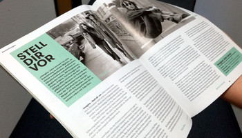 Kompass für Kulturfans: das Kulturmagazin Rhein-Neckar | © MRN GmbH Kompass für Kulturfans: das Kulturmagazin Rhein-Neckar | © MRN GmbH