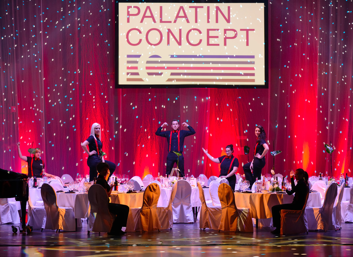 2014: After-Show-Party im Palatin Kongresshotel | © MRN GmbH