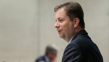 Luka Mucic bei der ZMRN-Mitgliederversammlung | © ZMRN e.V. Luka Mucic bei der ZMRN-Mitgliederversammlung | © ZMRN e.V.