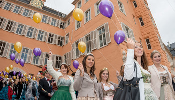 3. Hoheitentreffen Rhein-Neckar im Jahr 2016 in Schwetzingen | © ZMRN e.V. / Tobias Schwerdt 3. Hoheitentreffen Rhein-Neckar im Jahr 2016 in Schwetzingen | © ZMRN e.V. / Tobias Schwerdt