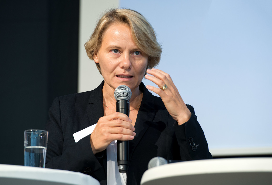 Christiane Staab (Bürgermeisterin Stadt Walldorf) | © MRN GmbH/Schwerdt